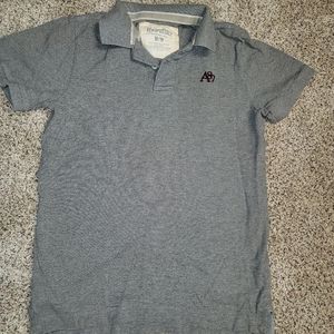 Grey aeropostale polo💥2/$12💥
